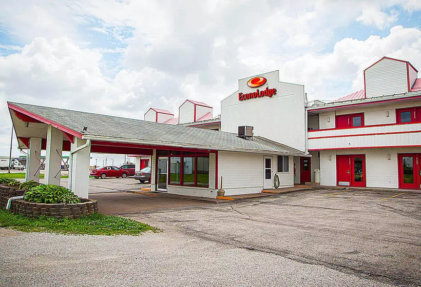 酒店 Econo Lodge