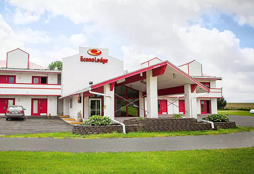 酒店 Econo Lodge