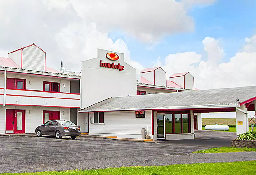 酒店 Econo Lodge