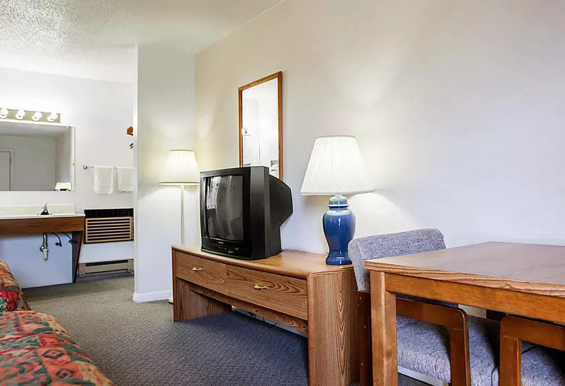 酒店 Econo Lodge