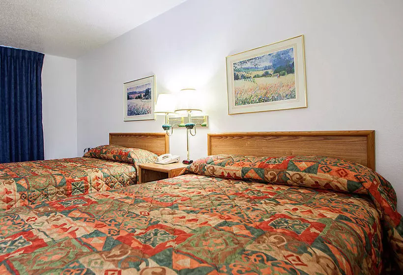 酒店 Econo Lodge