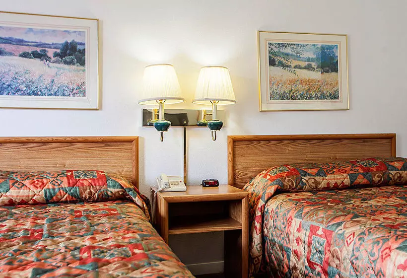 酒店 Econo Lodge