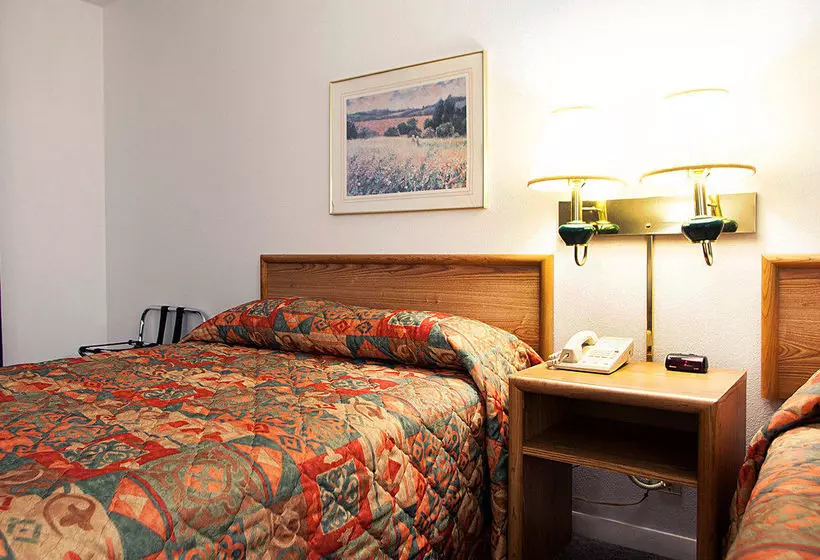 酒店 Econo Lodge