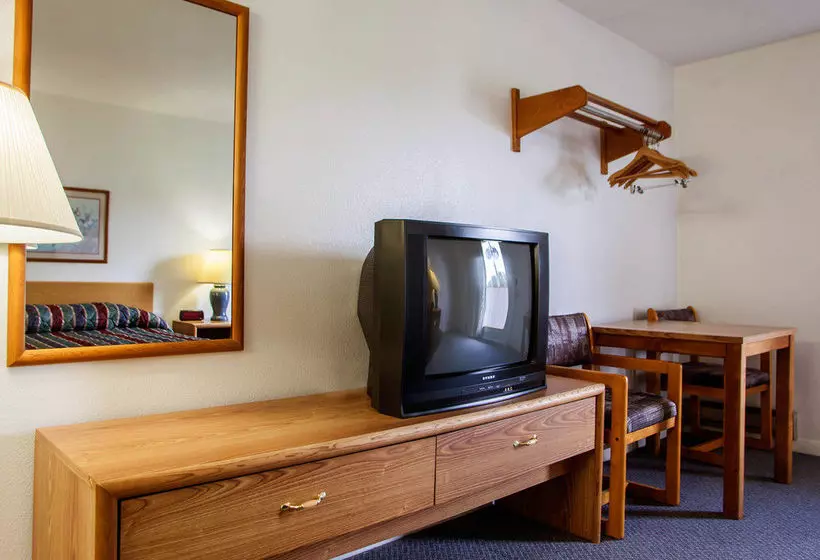 酒店 Econo Lodge