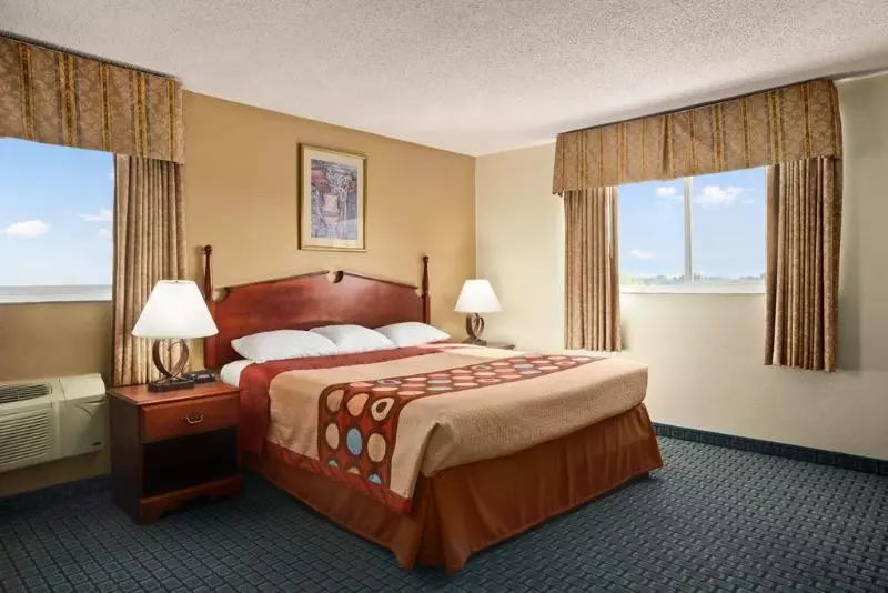 فندق Fairbridge Inn Express Buffalo Airport Williamsville