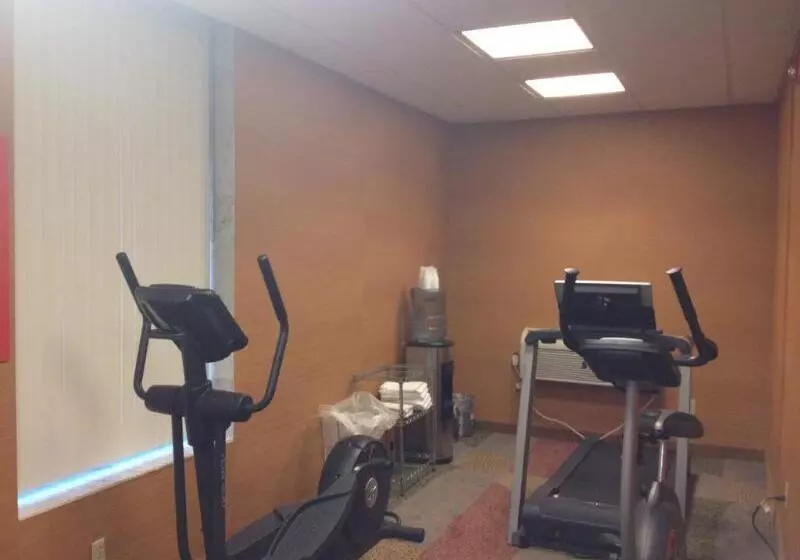 فندق Fairbridge Inn Express Buffalo Airport Williamsville