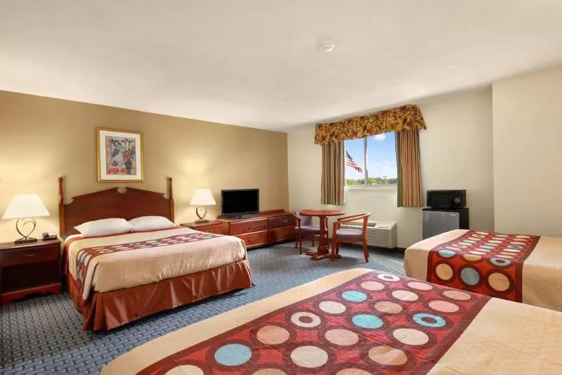 فندق Fairbridge Inn Express Buffalo Airport Williamsville