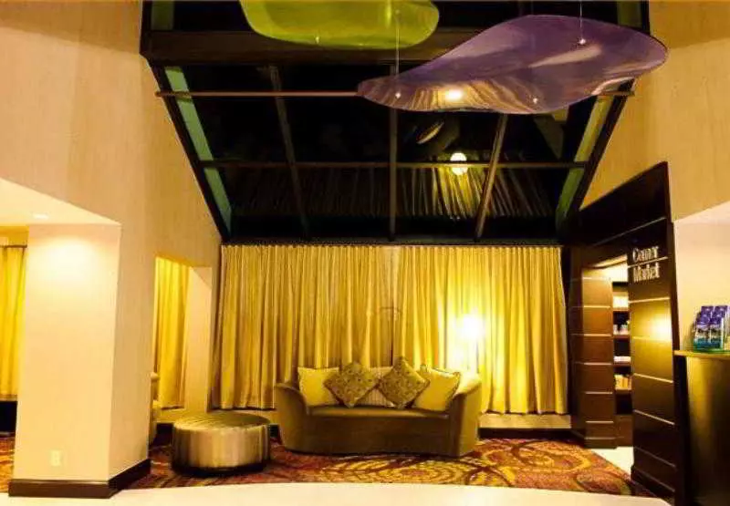 هتل Fairfield Inn & Suites By Marriott Dallas Dfw Airport South/irving