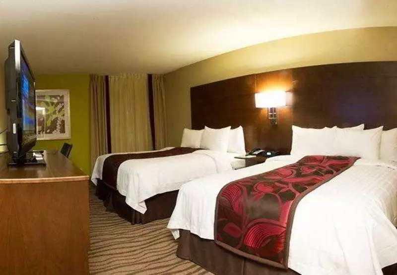 هتل Fairfield Inn & Suites By Marriott Dallas Dfw Airport South/irving