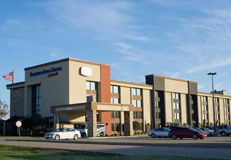 هتل Fairfield Inn & Suites By Marriott Dallas Dfw Airport South/irving