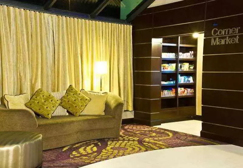 هتل Fairfield Inn & Suites By Marriott Dallas Dfw Airport South/irving