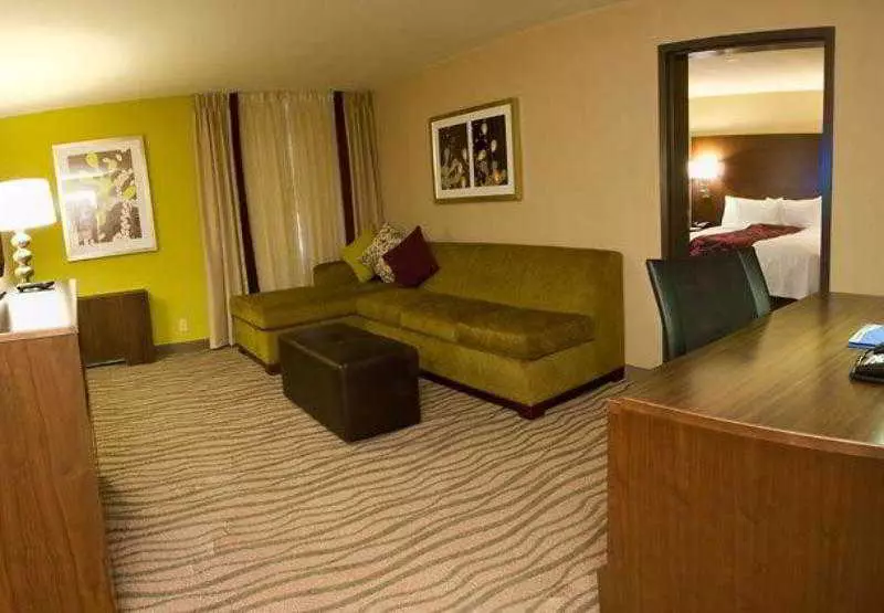 هتل Fairfield Inn & Suites By Marriott Dallas Dfw Airport South/irving