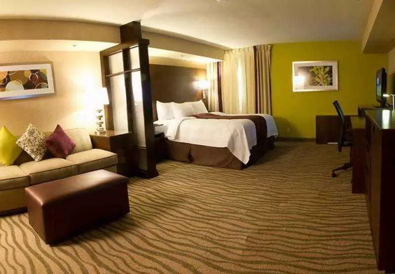 هتل Fairfield Inn & Suites By Marriott Dallas Dfw Airport South/irving