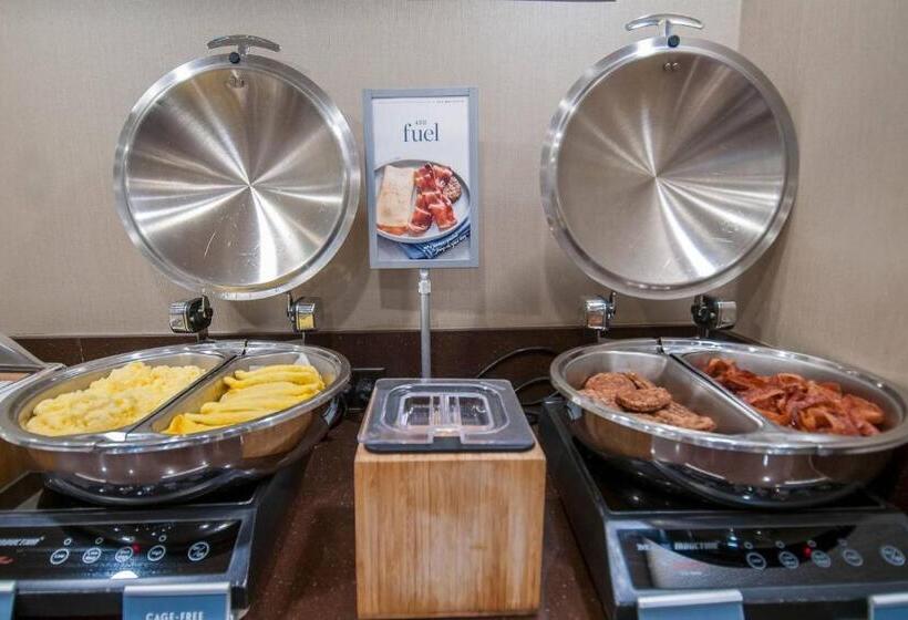 فندق Fairfield Inn & Suites By Marriott Dallas Dfw Airport South/irving