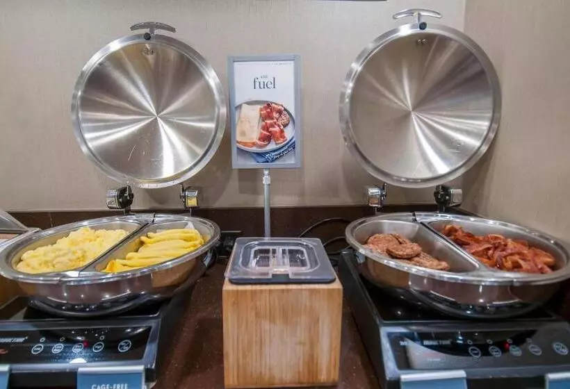 هتل Fairfield Inn & Suites By Marriott Dallas Dfw Airport South/irving