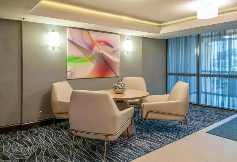 هتل Fairfield Inn & Suites By Marriott Dallas Dfw Airport South/irving