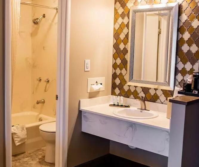 호텔 Gateway Inn And Suites