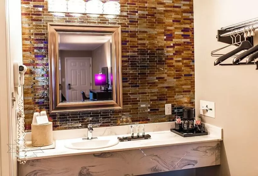 호텔 Gateway Inn And Suites