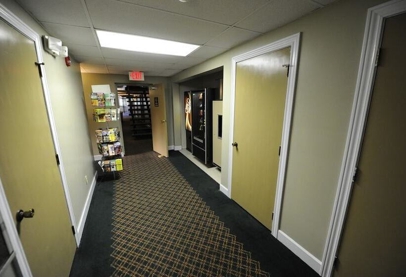 בית מלון כפרי Heritage Inn Mansfield