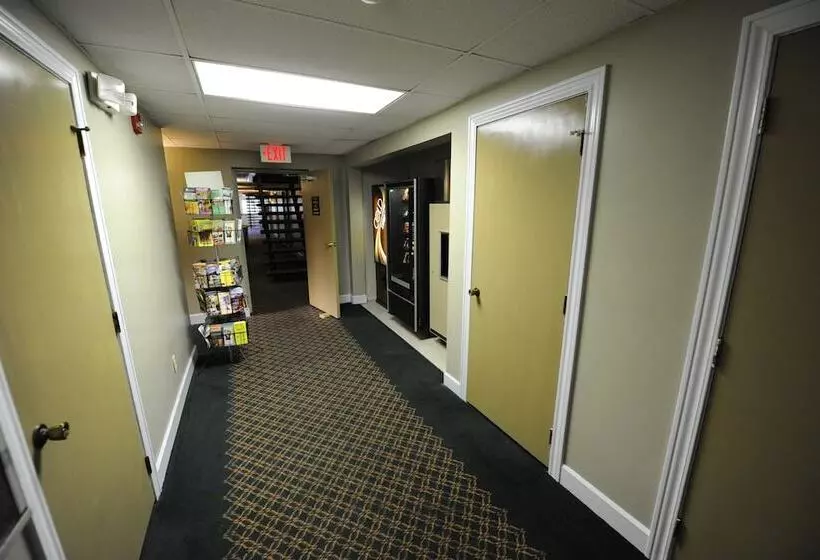 בית מלון כפרי Heritage Inn Mansfield