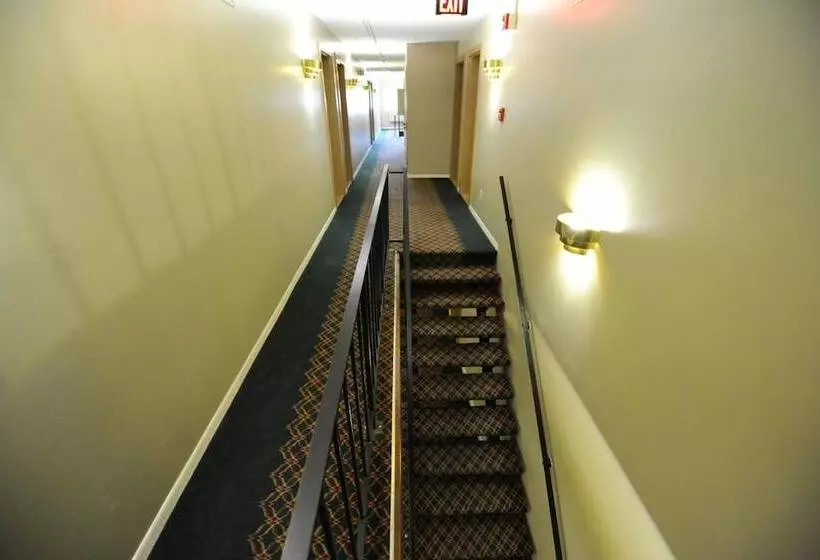 בית מלון כפרי Heritage Inn Mansfield