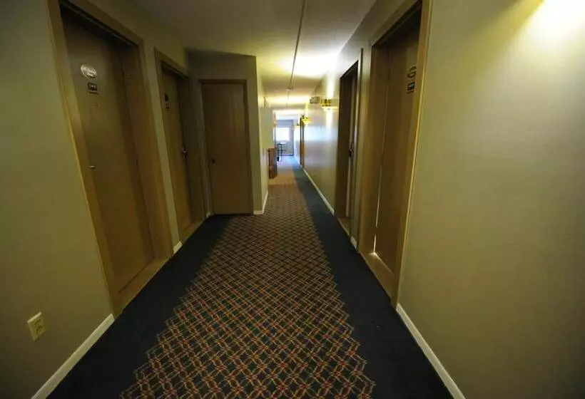 בית מלון כפרי Heritage Inn Mansfield