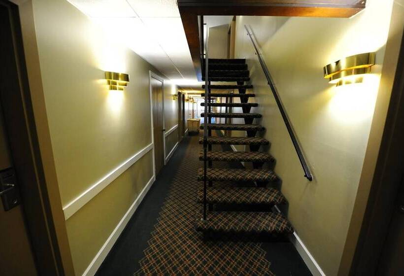 בית מלון כפרי Heritage Inn Mansfield