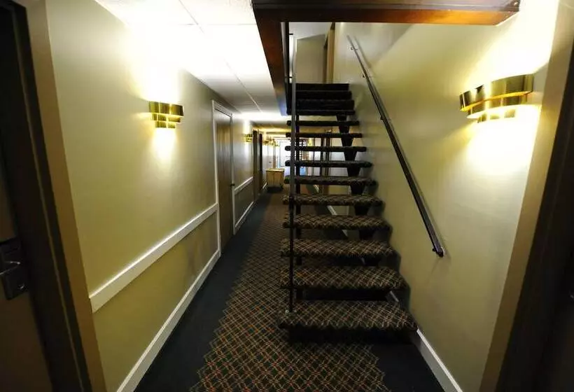 בית מלון כפרי Heritage Inn Mansfield