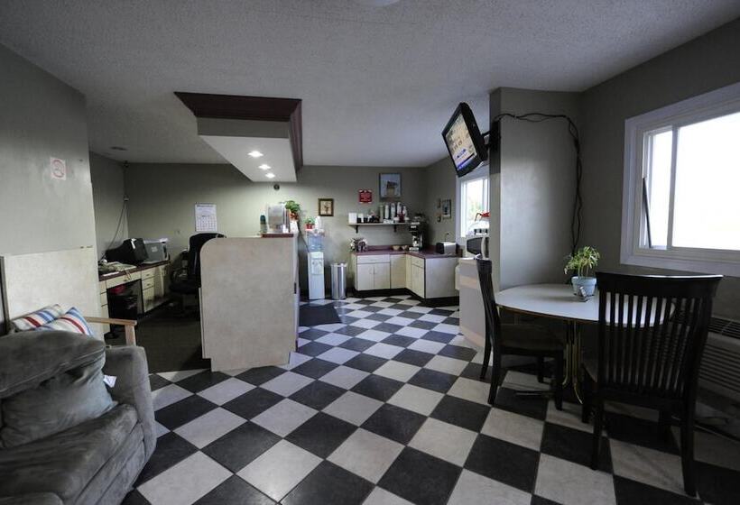 בית מלון כפרי Heritage Inn Mansfield