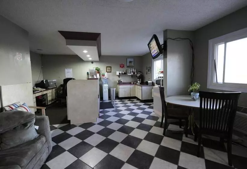 בית מלון כפרי Heritage Inn Mansfield