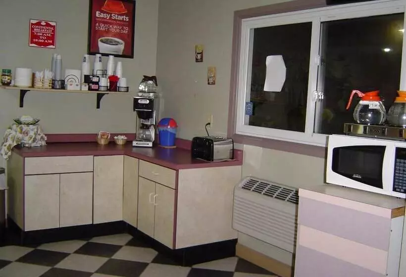 בית מלון כפרי Heritage Inn Mansfield