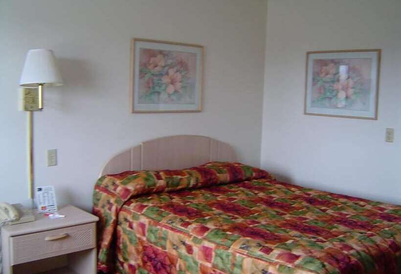 בית מלון כפרי Heritage Inn Mansfield