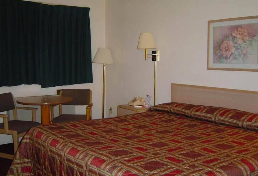 בית מלון כפרי Heritage Inn Mansfield