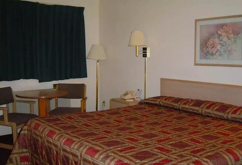 בית מלון כפרי Heritage Inn Mansfield