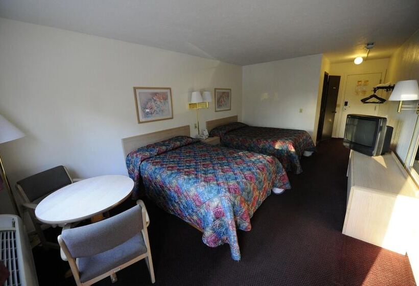 בית מלון כפרי Heritage Inn Mansfield