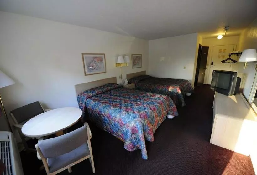 בית מלון כפרי Heritage Inn Mansfield