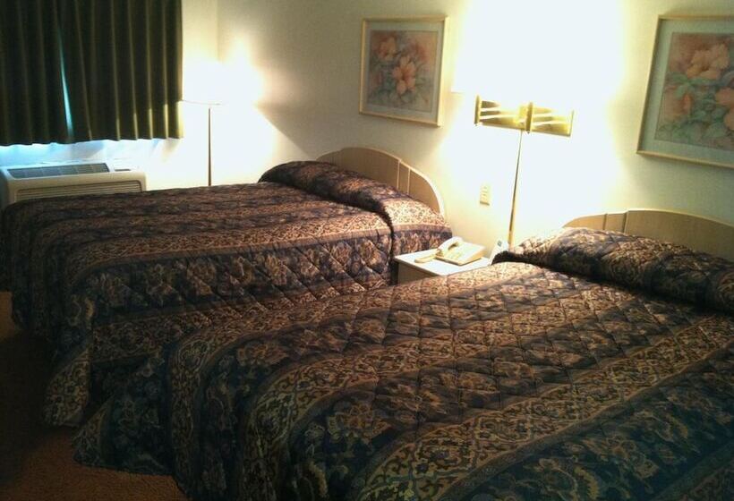 בית מלון כפרי Heritage Inn Mansfield