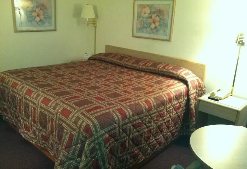 בית מלון כפרי Heritage Inn Mansfield