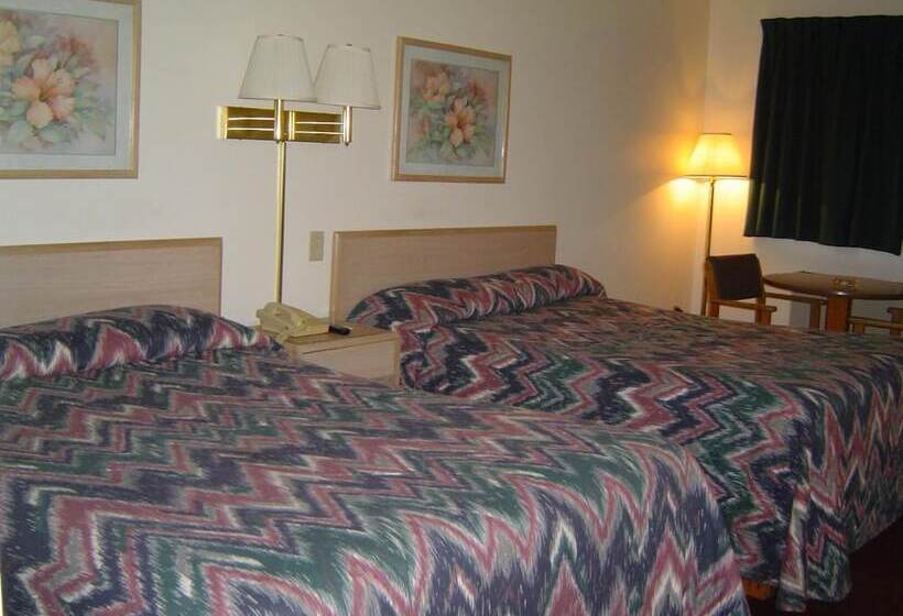 בית מלון כפרי Heritage Inn Mansfield