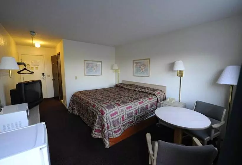 בית מלון כפרי Heritage Inn Mansfield