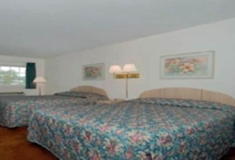 בית מלון כפרי Heritage Inn Mansfield