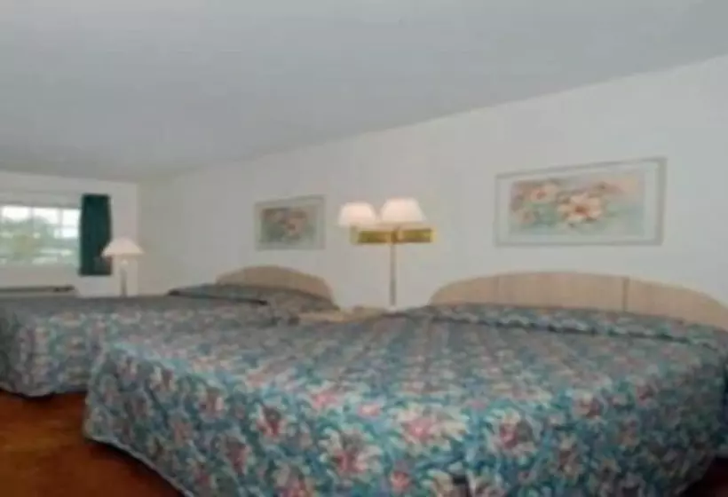 בית מלון כפרי Heritage Inn Mansfield