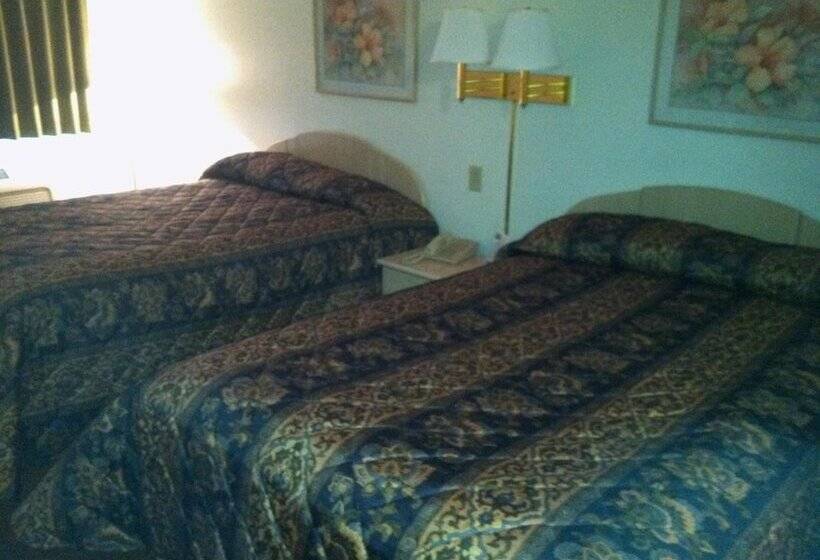 בית מלון כפרי Heritage Inn Mansfield