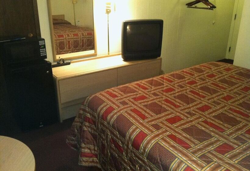 בית מלון כפרי Heritage Inn Mansfield