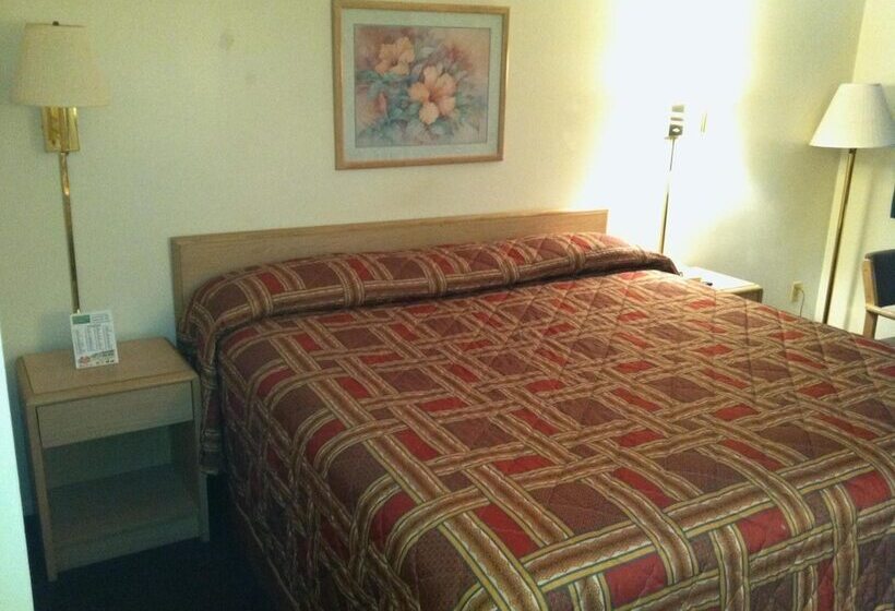 בית מלון כפרי Heritage Inn Mansfield