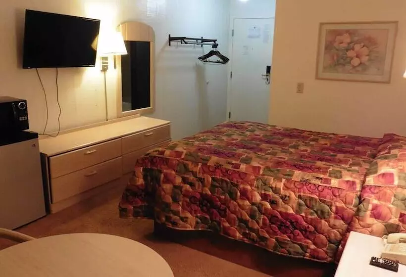 בית מלון כפרי Heritage Inn Mansfield