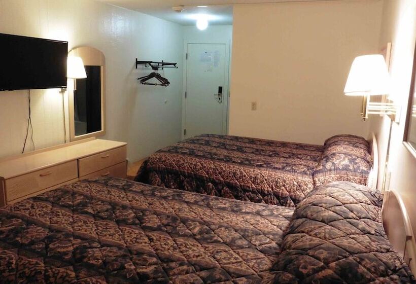 בית מלון כפרי Heritage Inn Mansfield