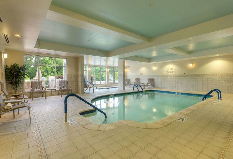 ホテル Hilton Garden Inn Meridian