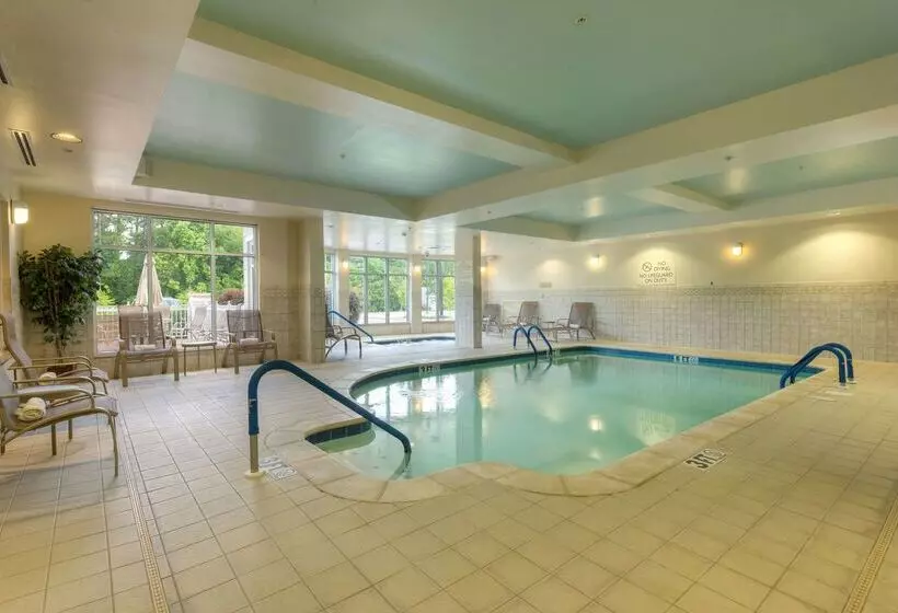 هتل Hilton Garden Inn Meridian