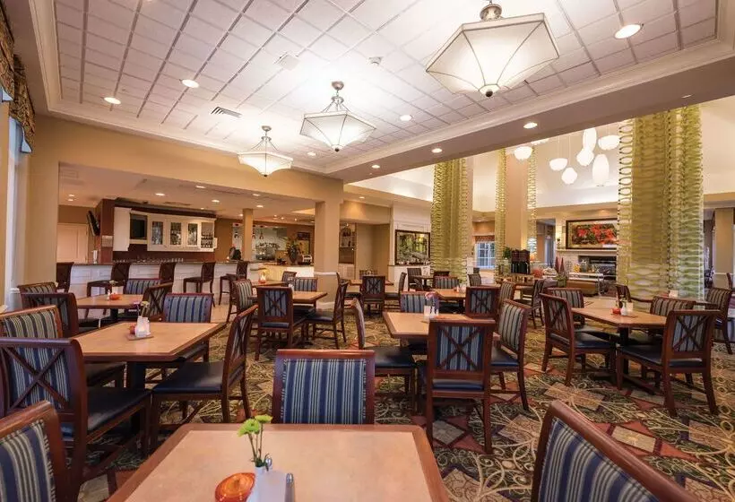 هتل Hilton Garden Inn Meridian